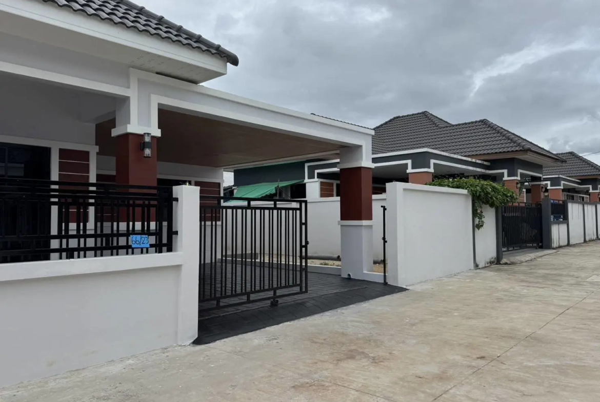 Вилла_Восточная Паттайя_3