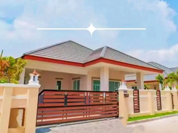 Вилла_Baan Dusit Pattaya