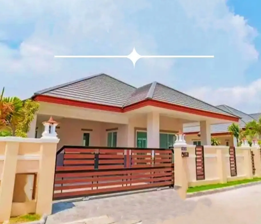 Вилла_Baan Dusit Pattaya