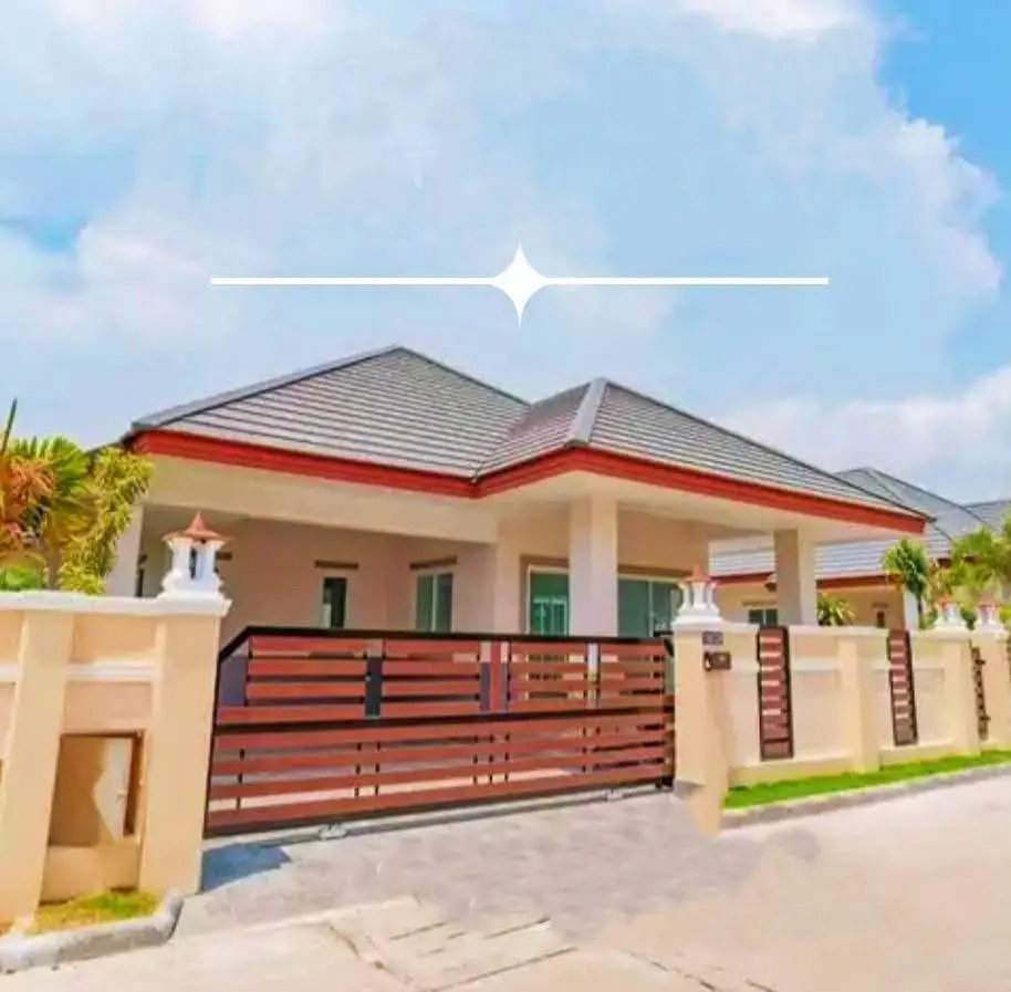 Вилла_Baan Dusit Pattaya