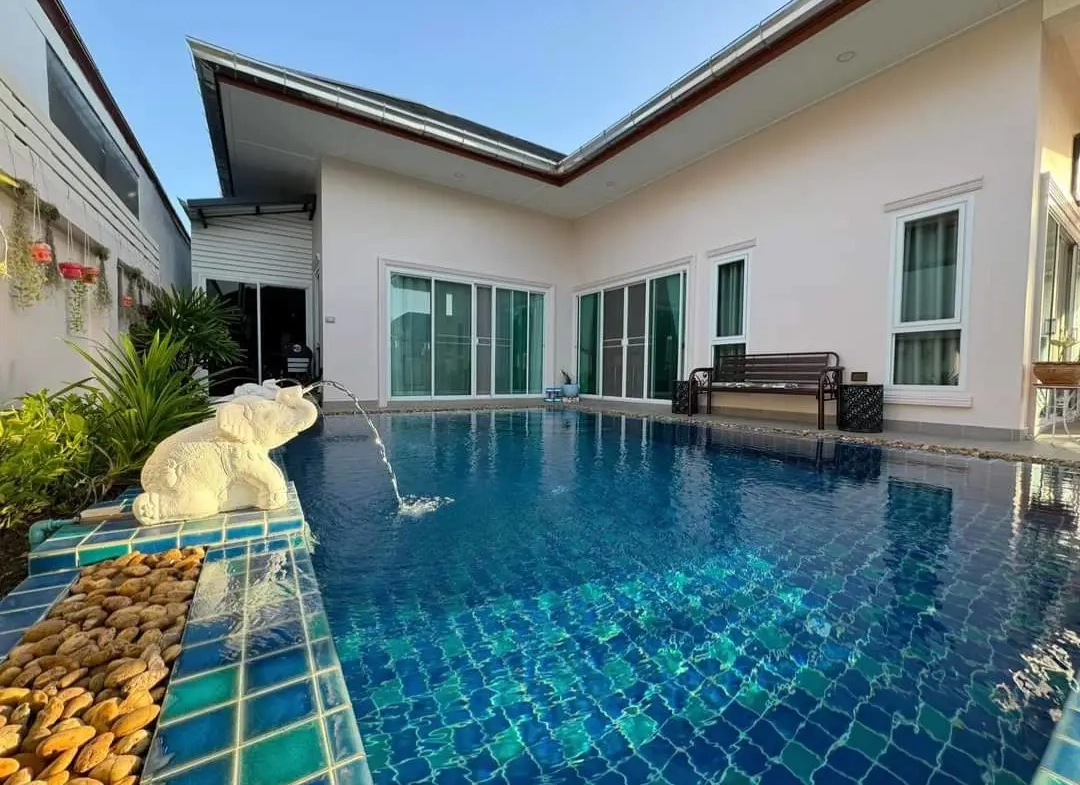 Вилла_Baan Dusit Pattaya_12