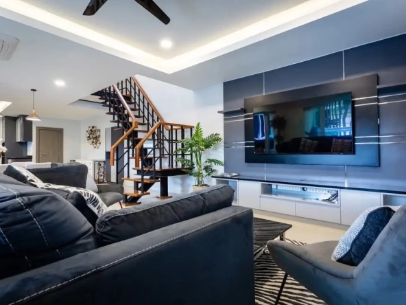 Вилла_Озеро Мабпрачан_3