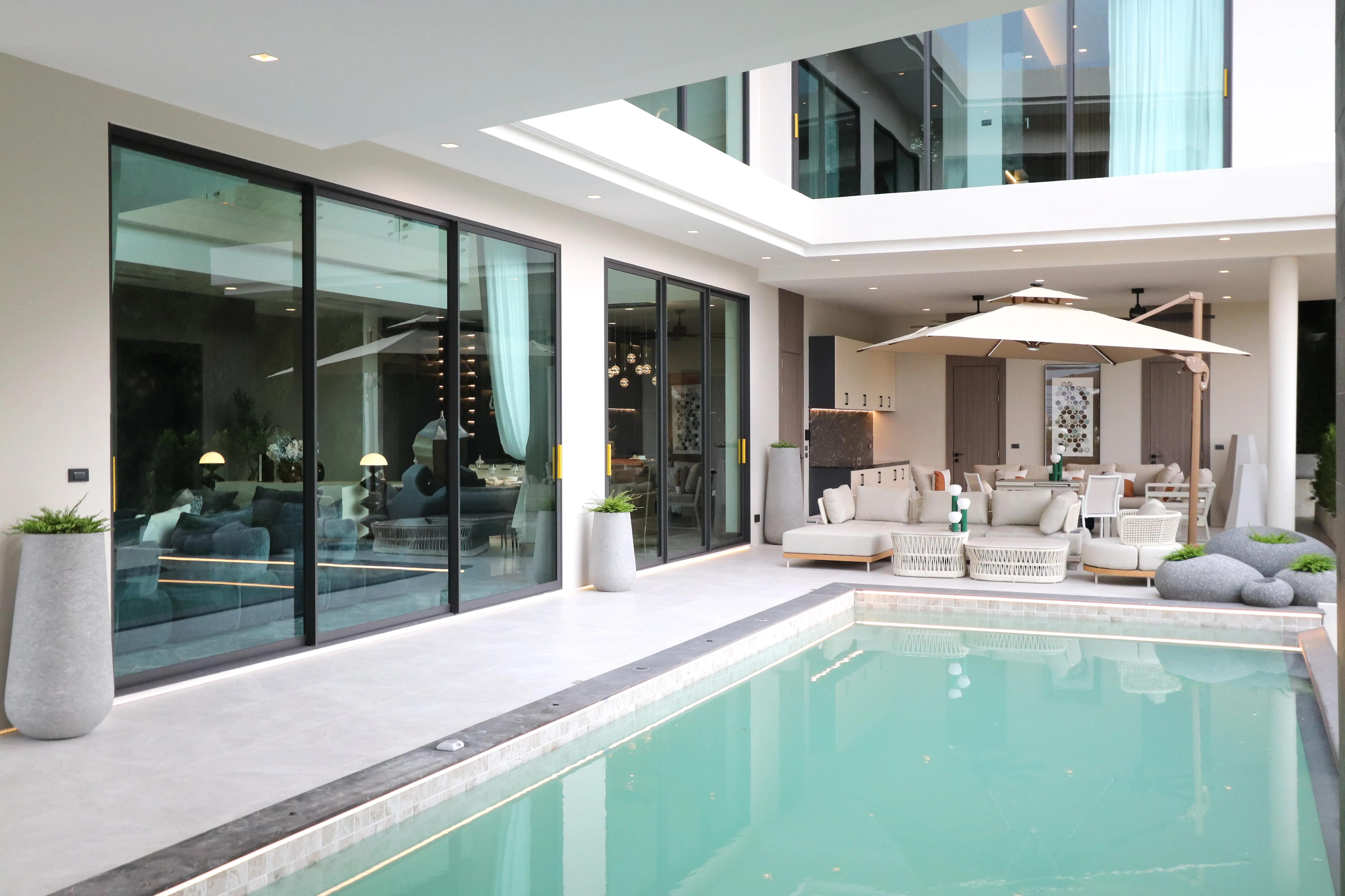 Вилла_Inara Villa - Chateau Dale