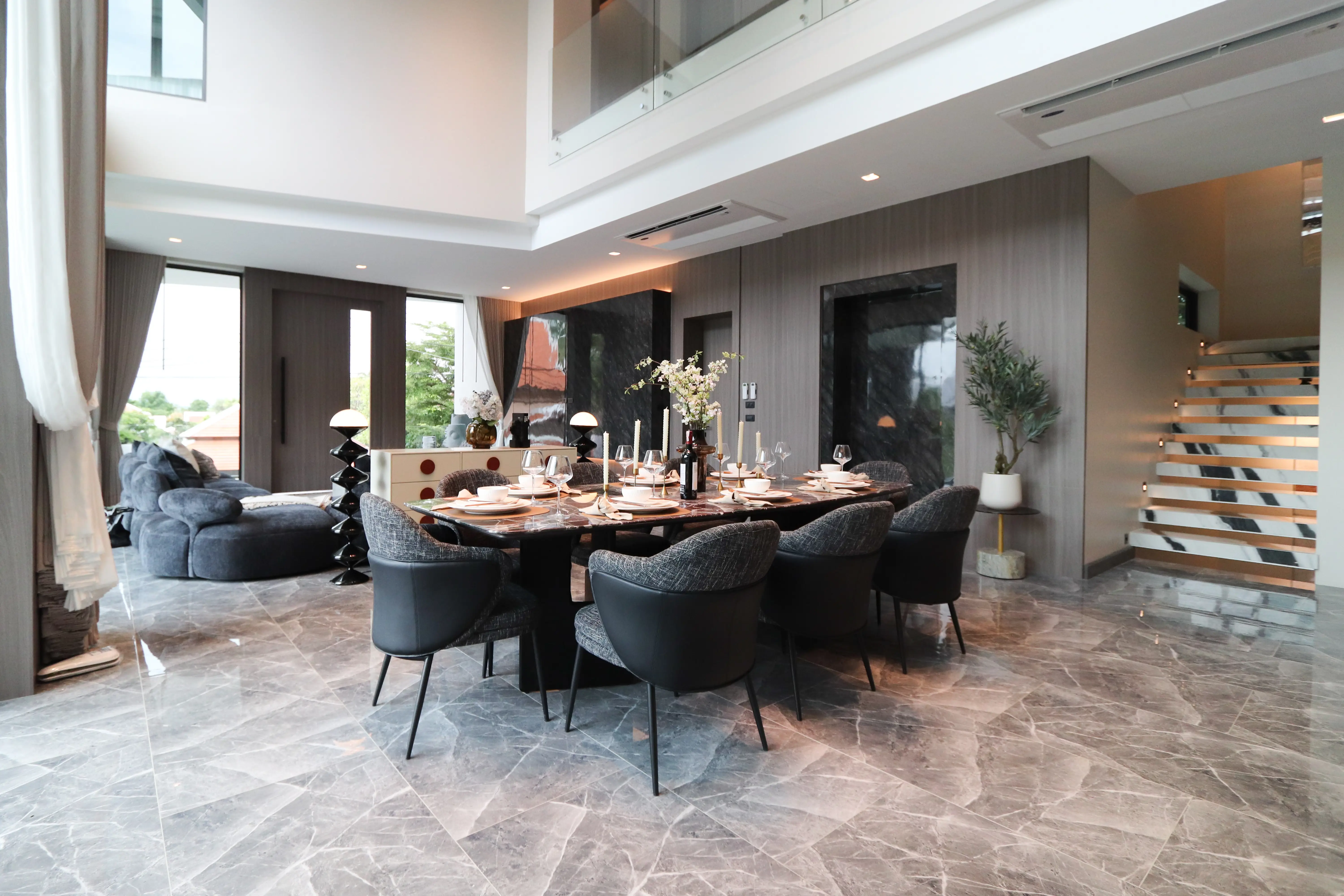 Вилла_Inara Villa - Chateau Dale_14