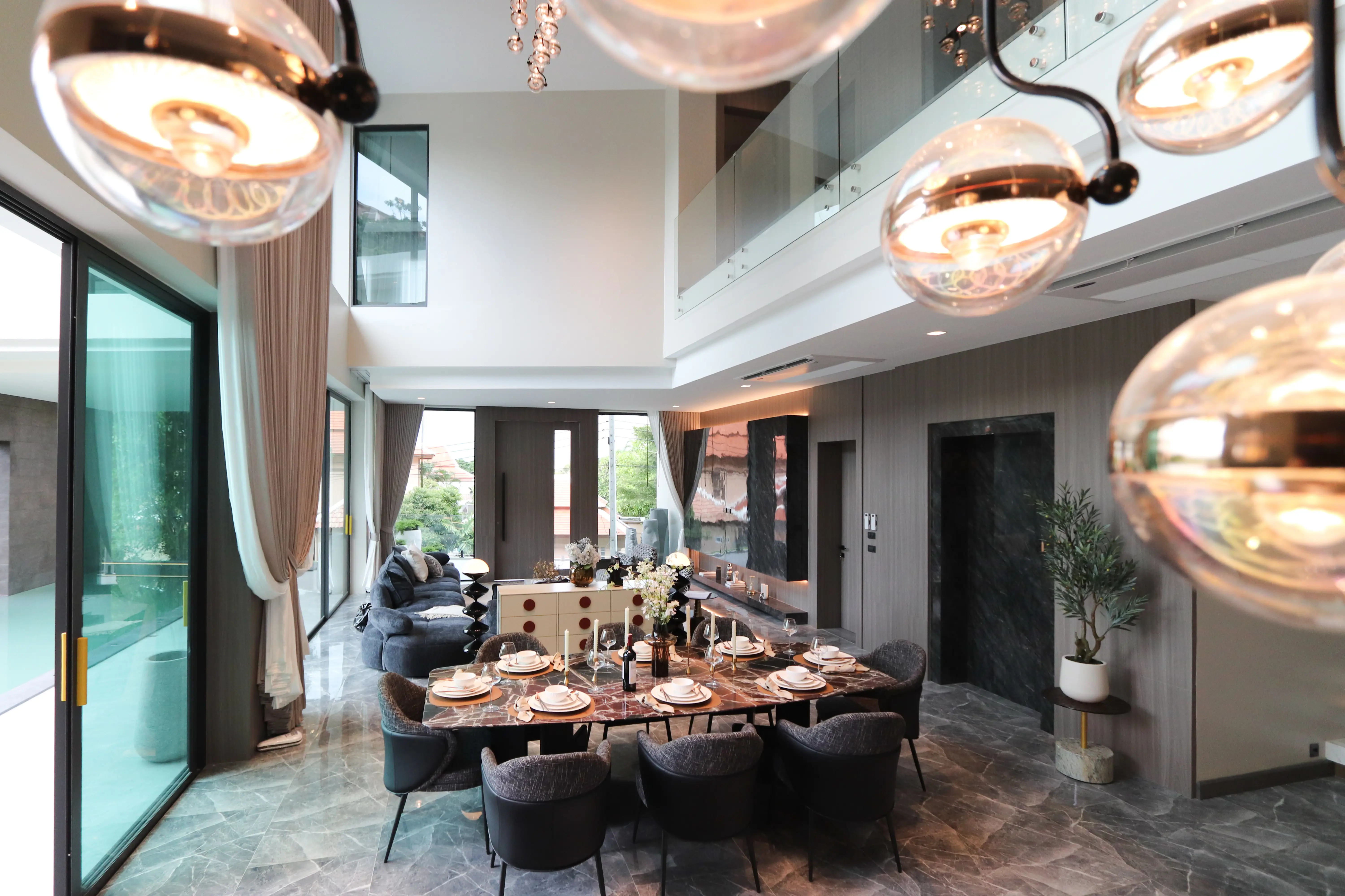 Вилла_Inara Villa - Chateau Dale_7