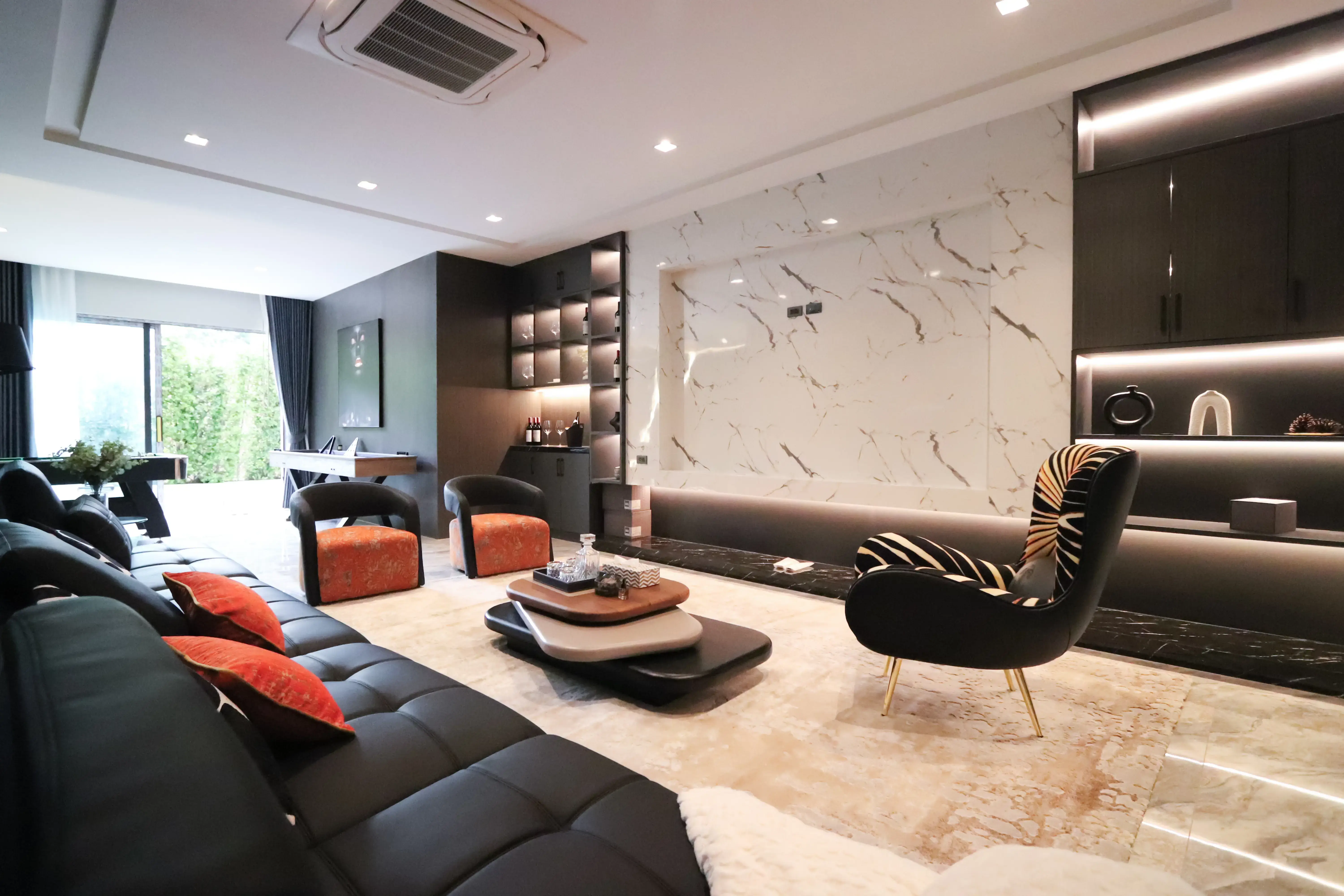 Вилла_Inara Villa - Chateau Dale_8