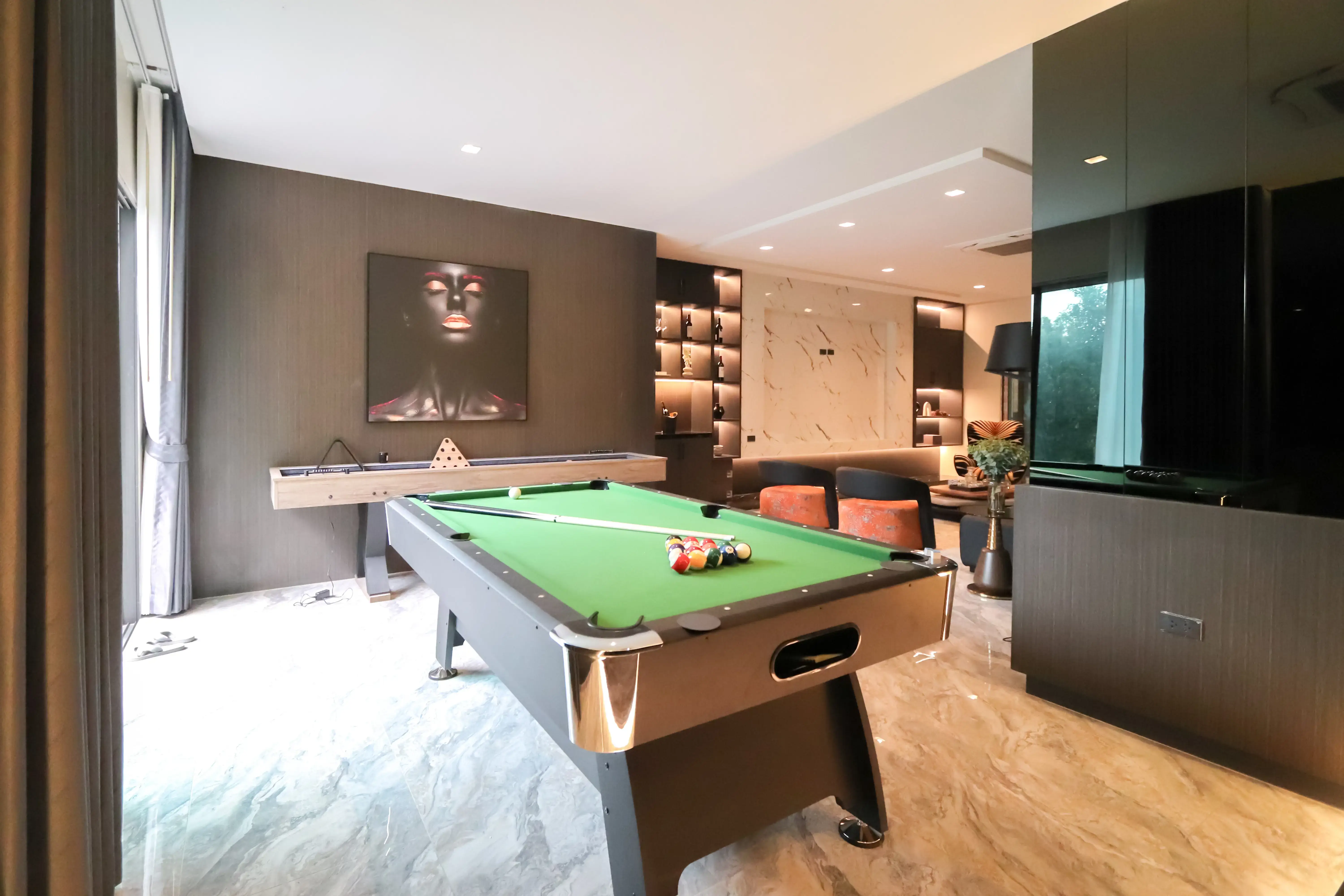 Вилла_Inara Villa - Chateau Dale_10