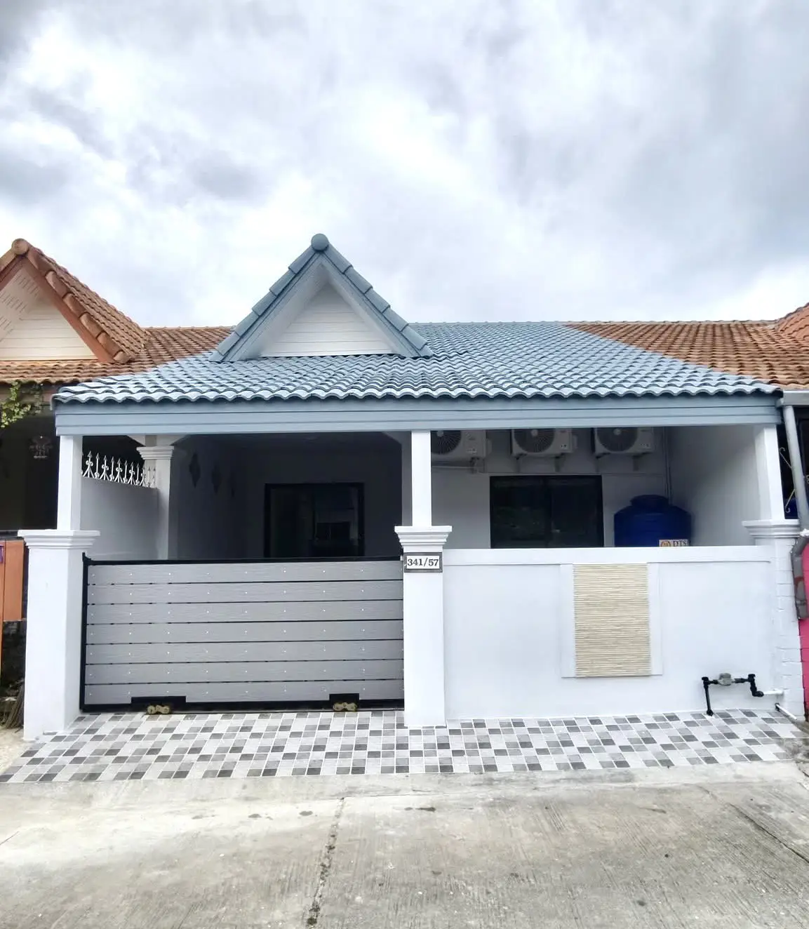 Вилла_Rattanakorn Garden Home 1