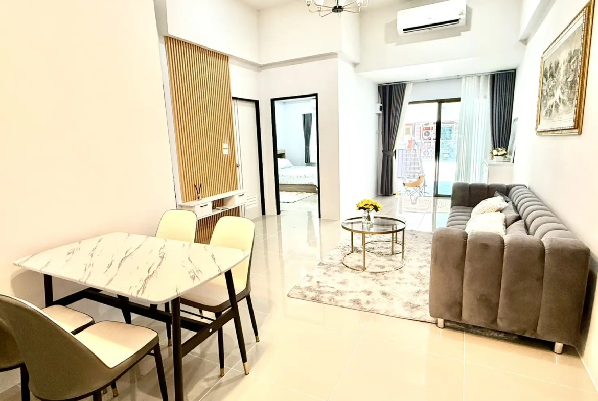 Вилла_Rattanakorn Garden Home 1_6