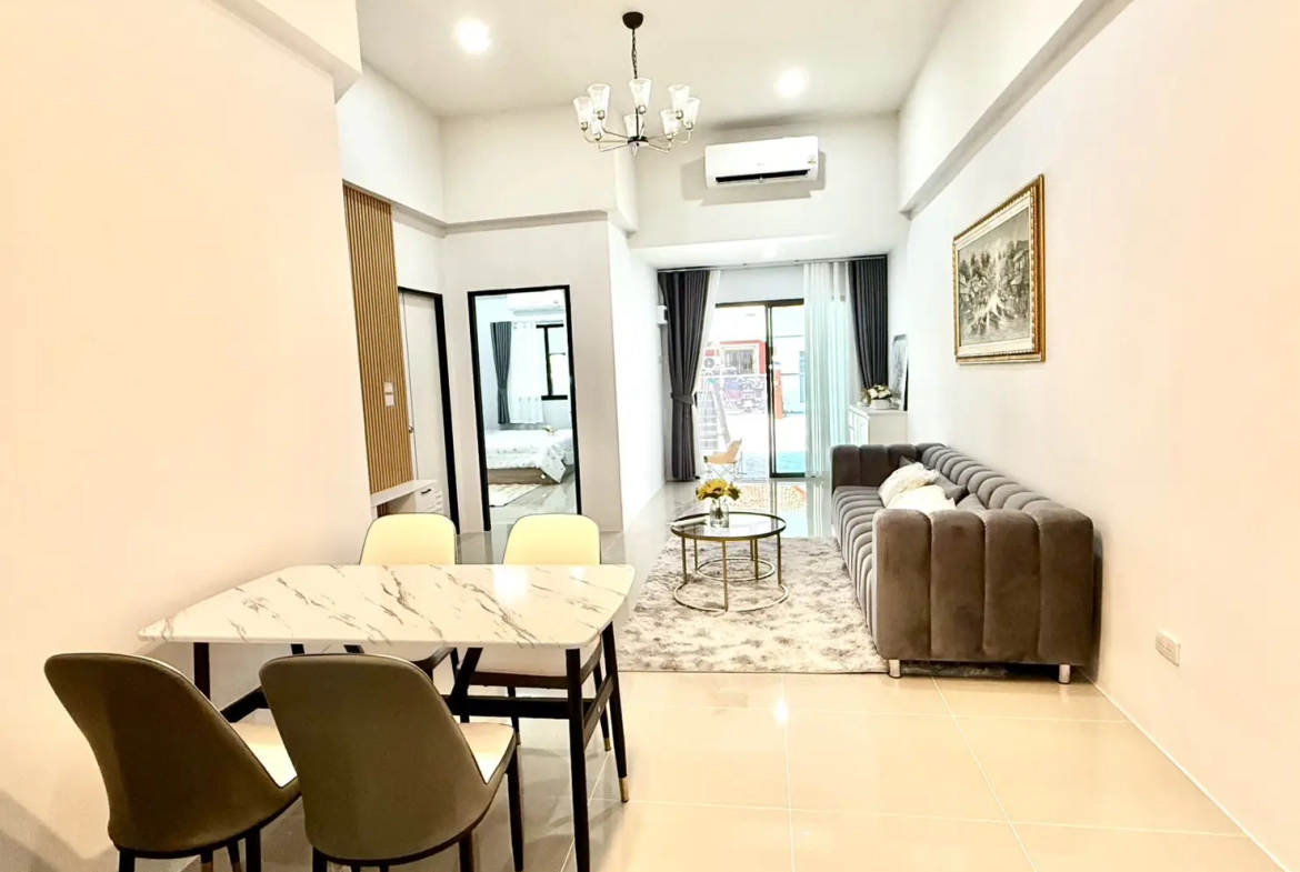 Вилла_Rattanakorn Garden Home 1_7