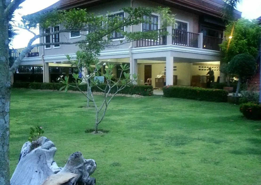 Вилла_Хуай Йяй