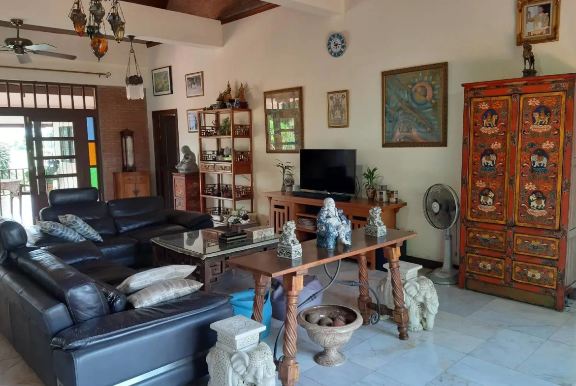 Вилла_Хуай Йяй_5