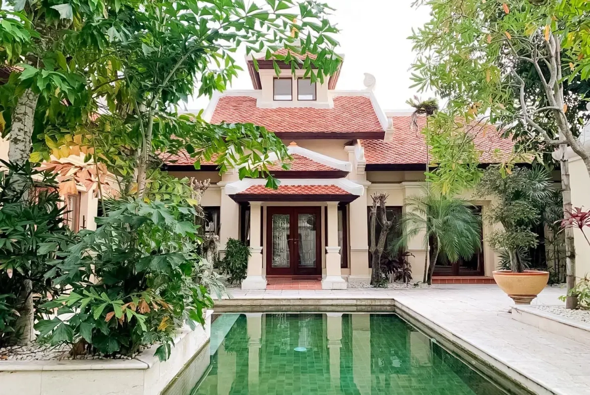 Вилла_View Talay Marina