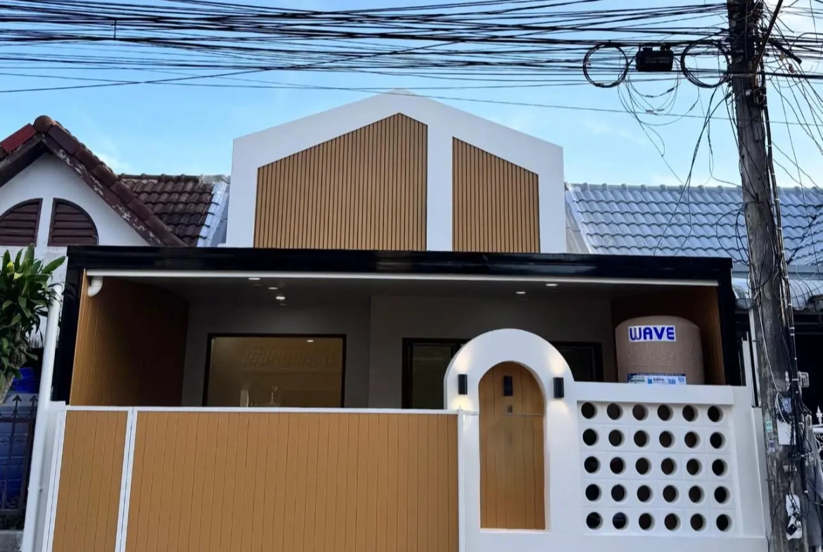 Вилла_Nakphakdee Village