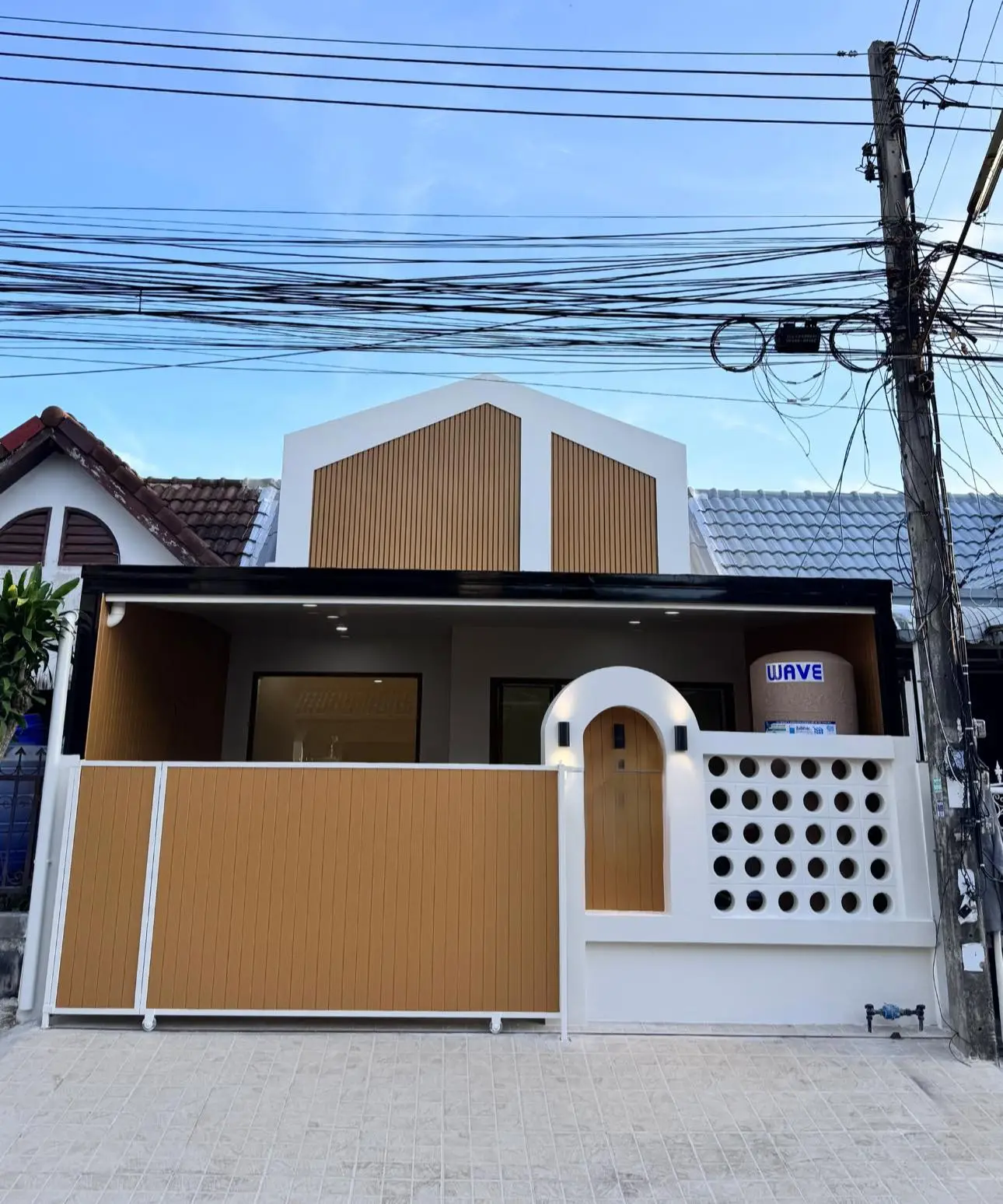 Вилла_Nakphakdee Village