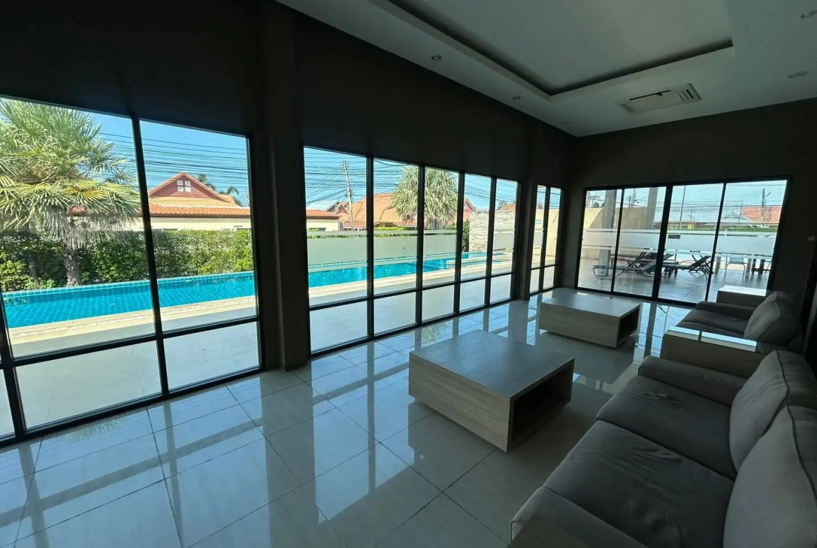 Вилла_The Ville Jomtien_2