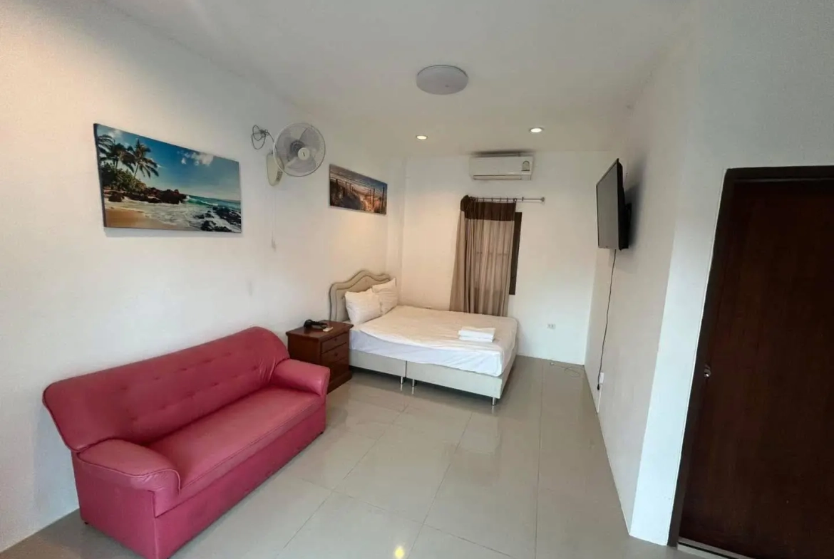 Вилла_The Ville Jomtien_13