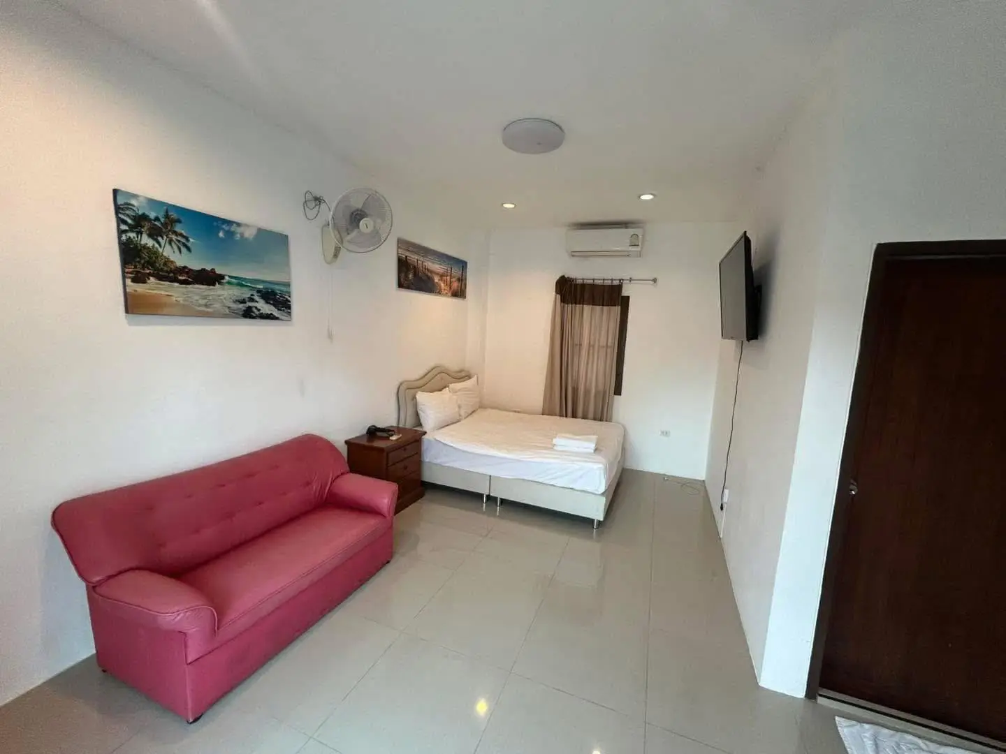 Вилла_The Ville Jomtien_13