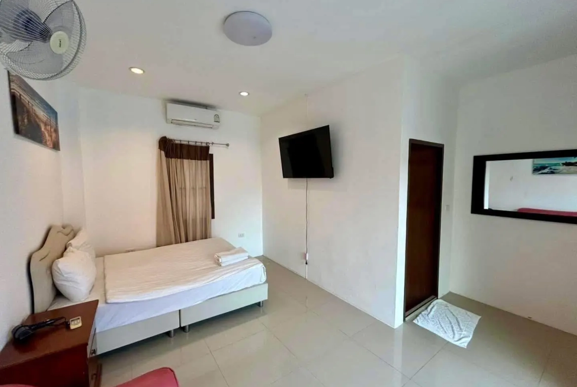 Вилла_The Ville Jomtien_14