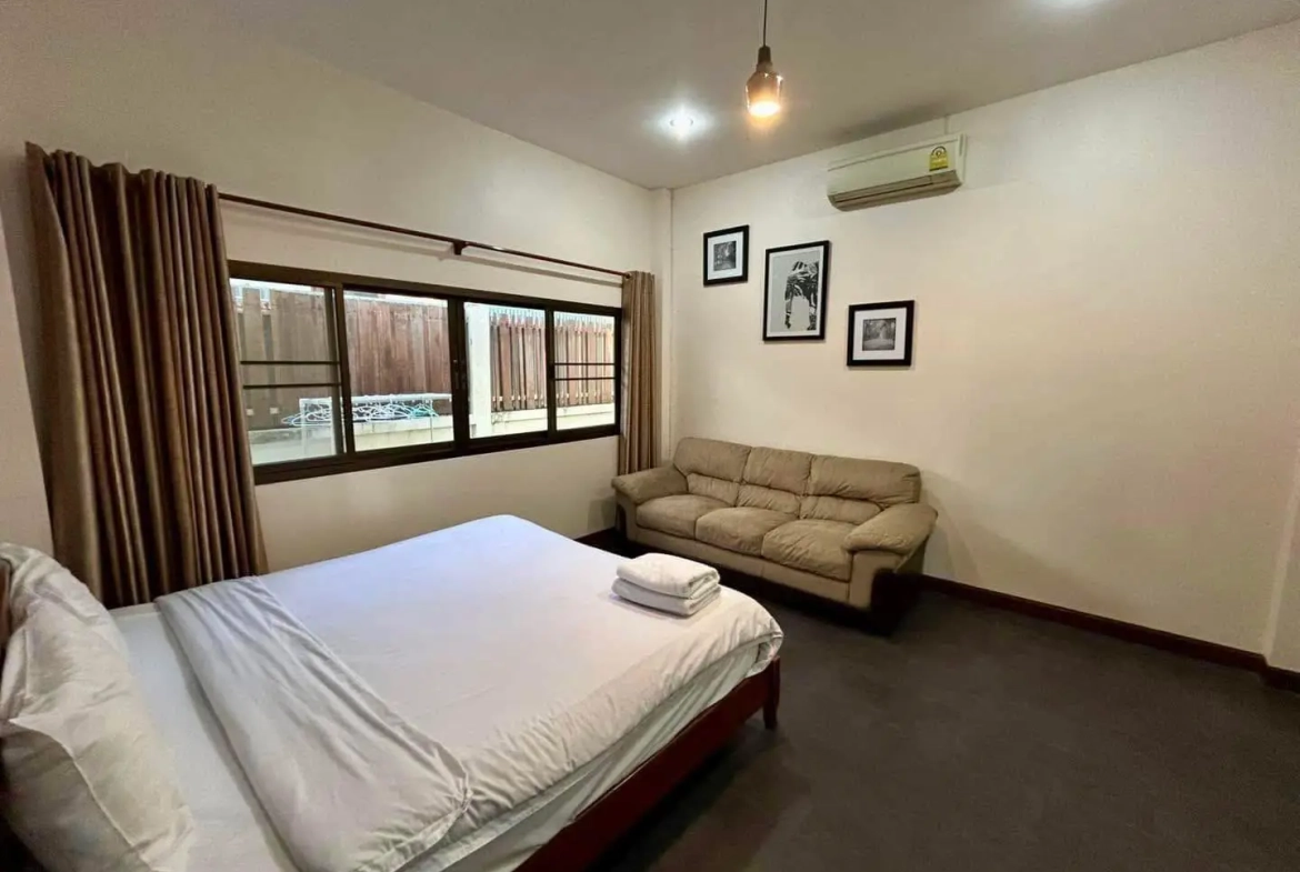 Вилла_The Ville Jomtien_15