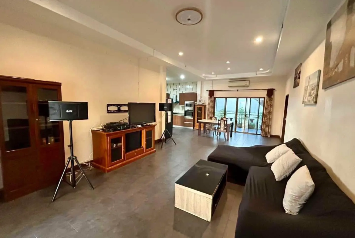 Вилла_The Ville Jomtien_3