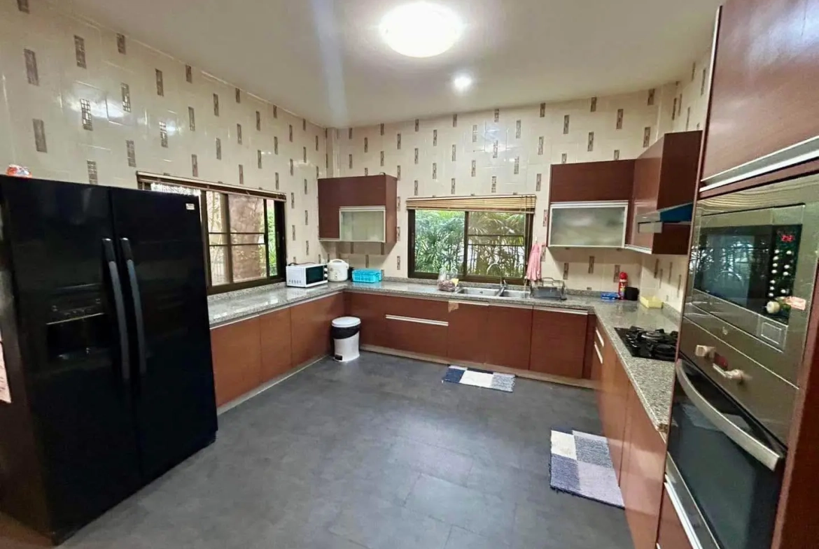 Вилла_The Ville Jomtien_4