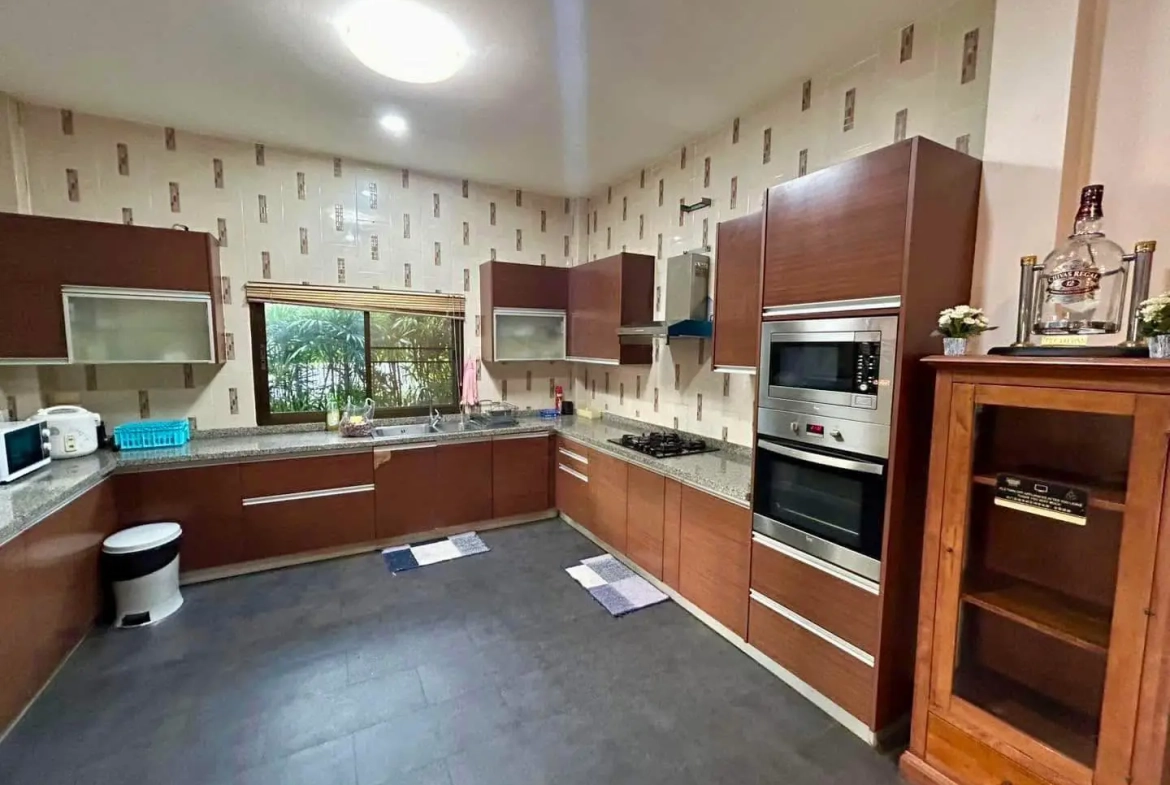 Вилла_The Ville Jomtien_5