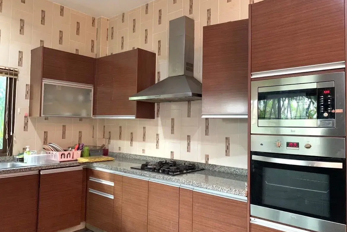 Вилла_The Ville Jomtien_6