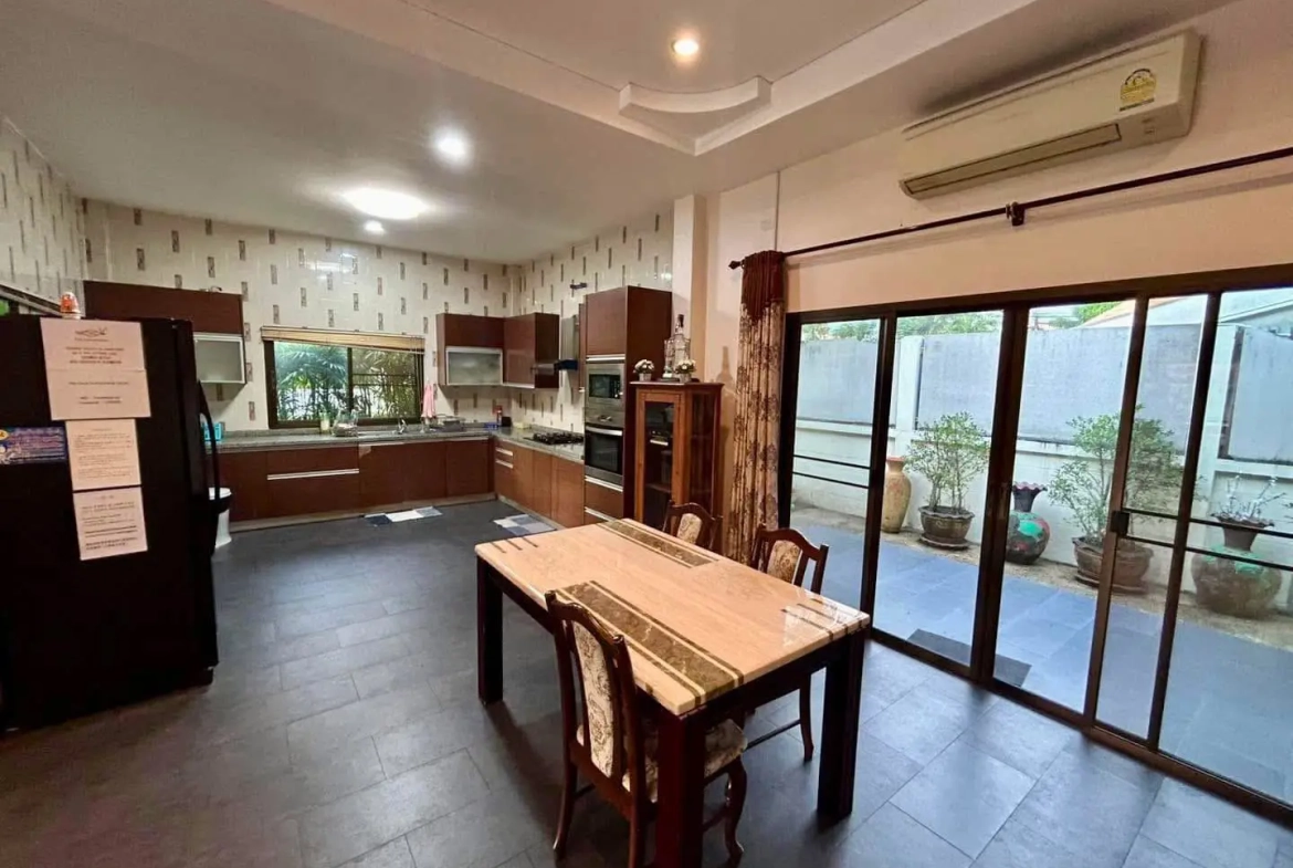 Вилла_The Ville Jomtien_7