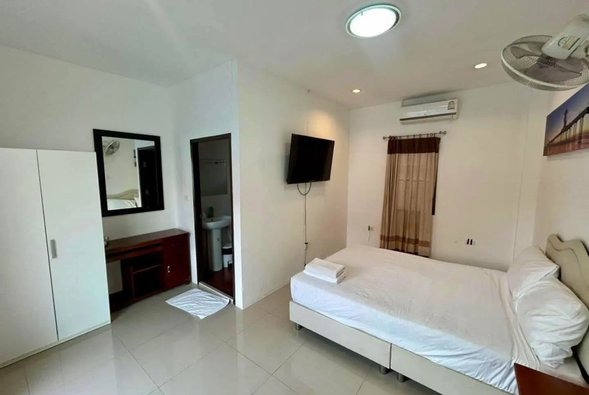 Вилла_The Ville Jomtien_9