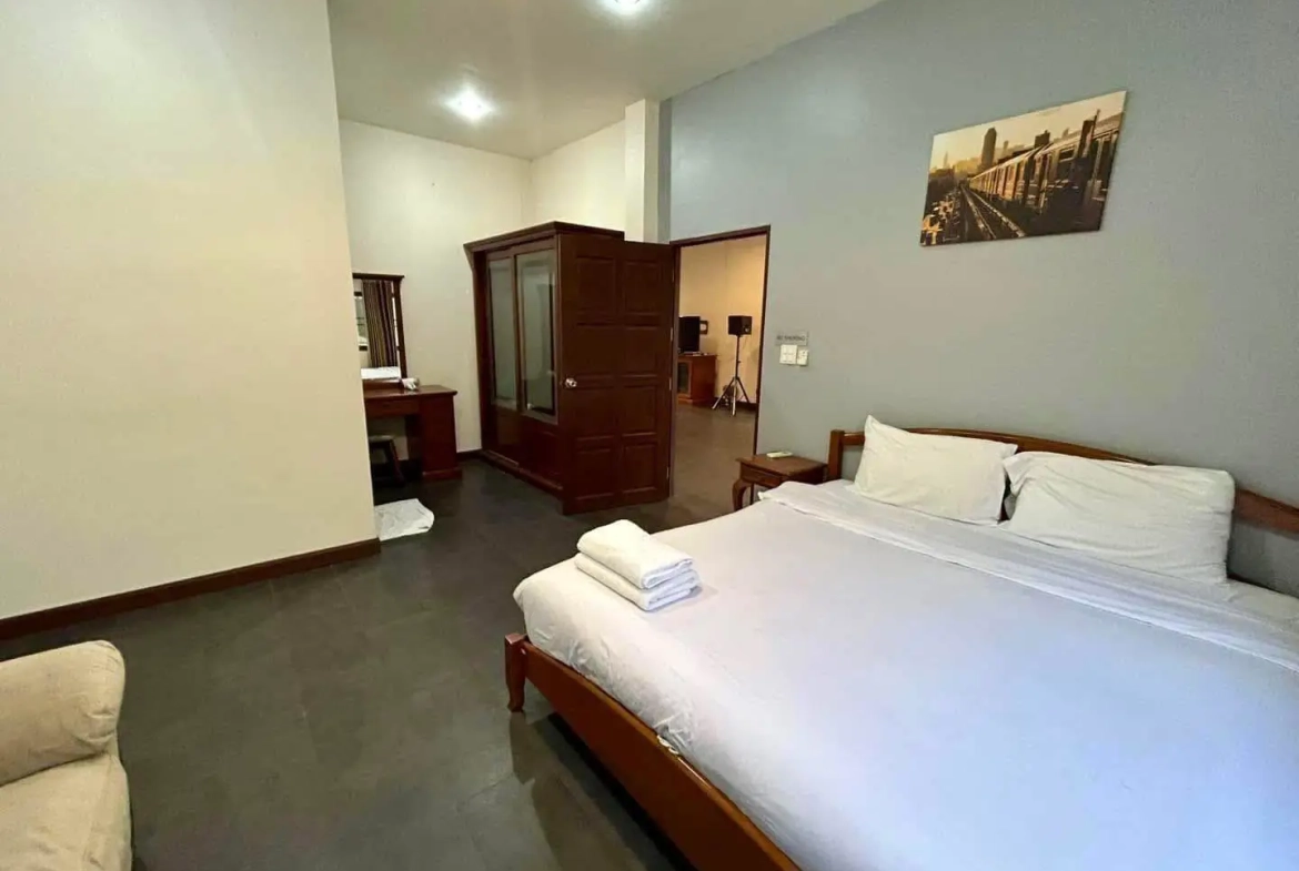 Вилла_The Ville Jomtien_10