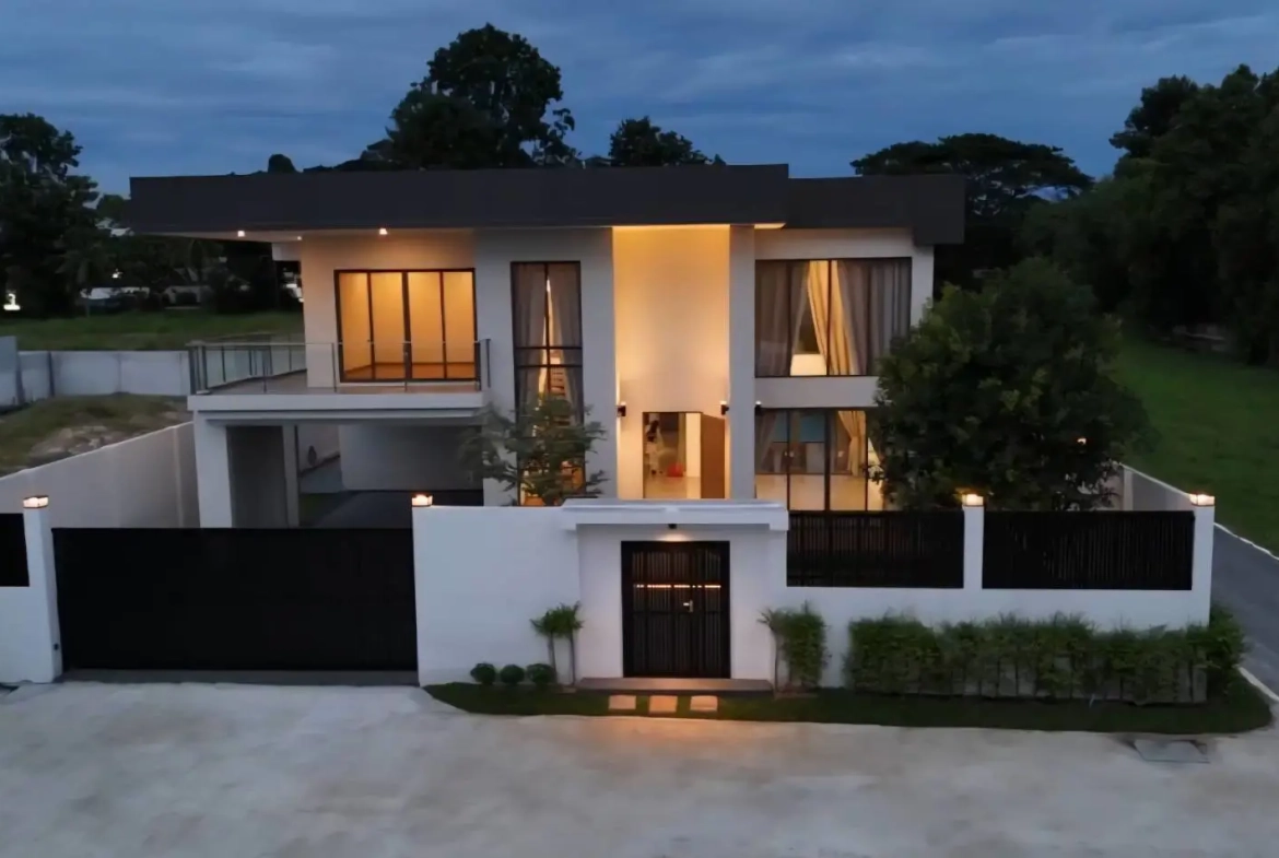 Вилла_Озеро Мабпрачан