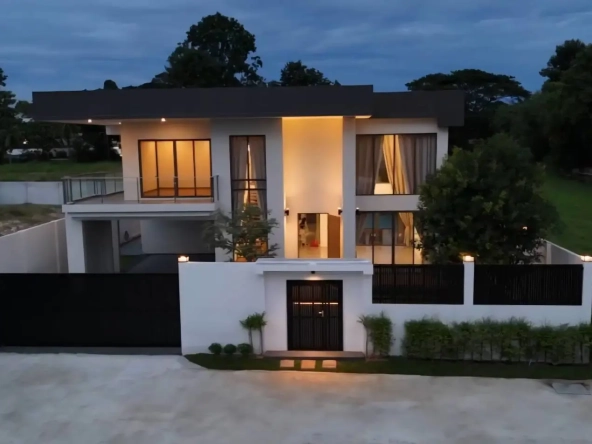 Вилла_Озеро Мабпрачан