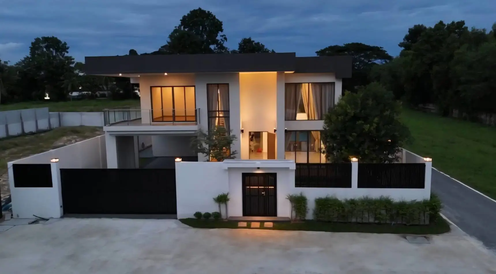 Вилла_Озеро Мабпрачан