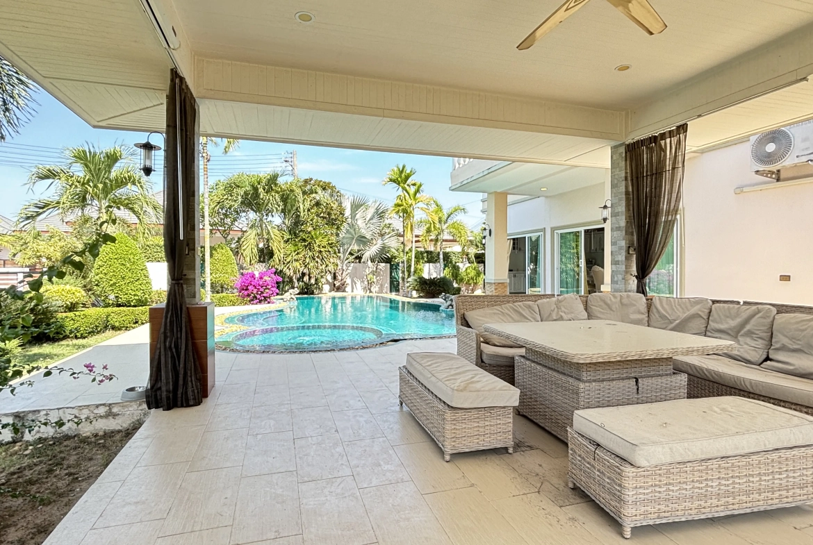 Вилла_Baan Dusit Garden_12