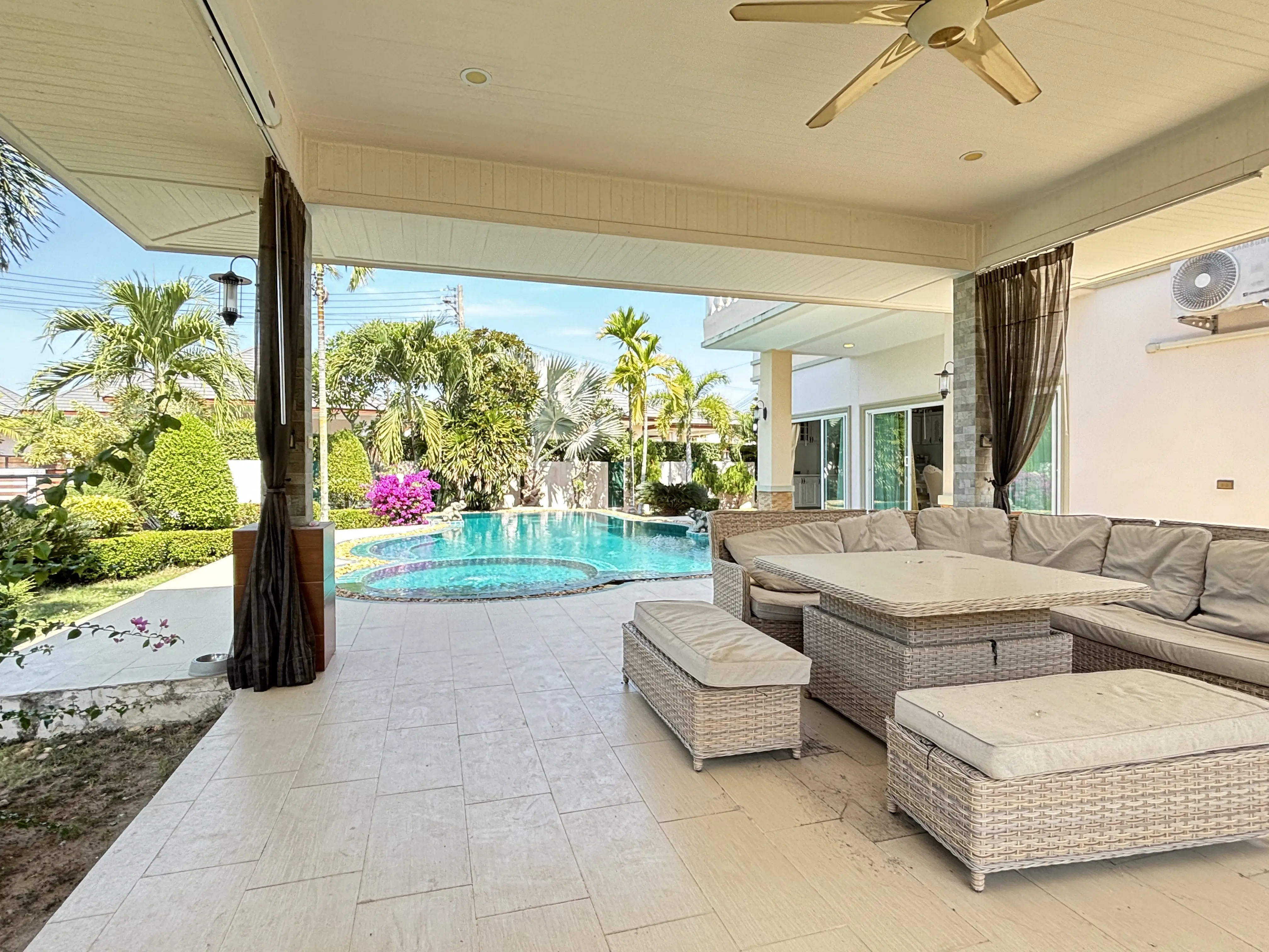 Вилла_Baan Dusit Garden_12