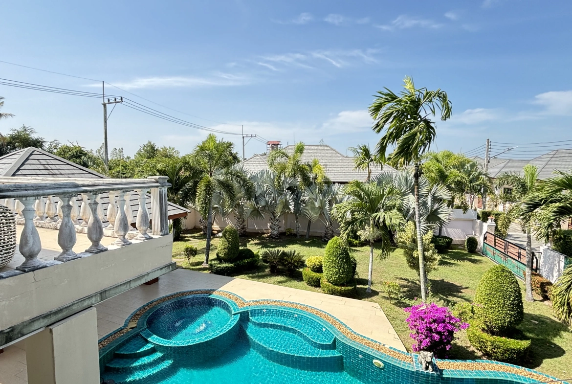 Вилла_Baan Dusit Garden_14