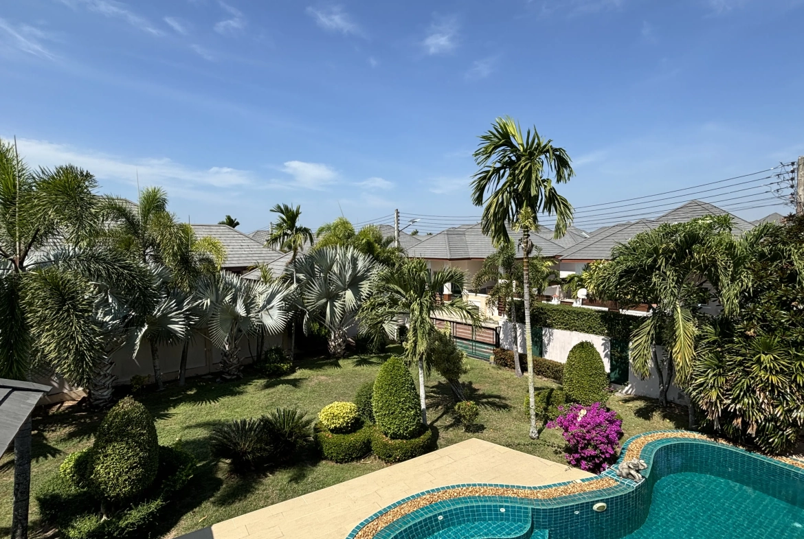 Вилла_Baan Dusit Garden_15