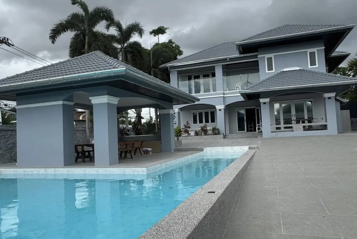 Вилла_Восточная Паттайя