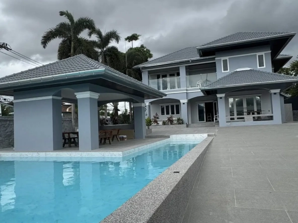 Вилла_Восточная Паттайя