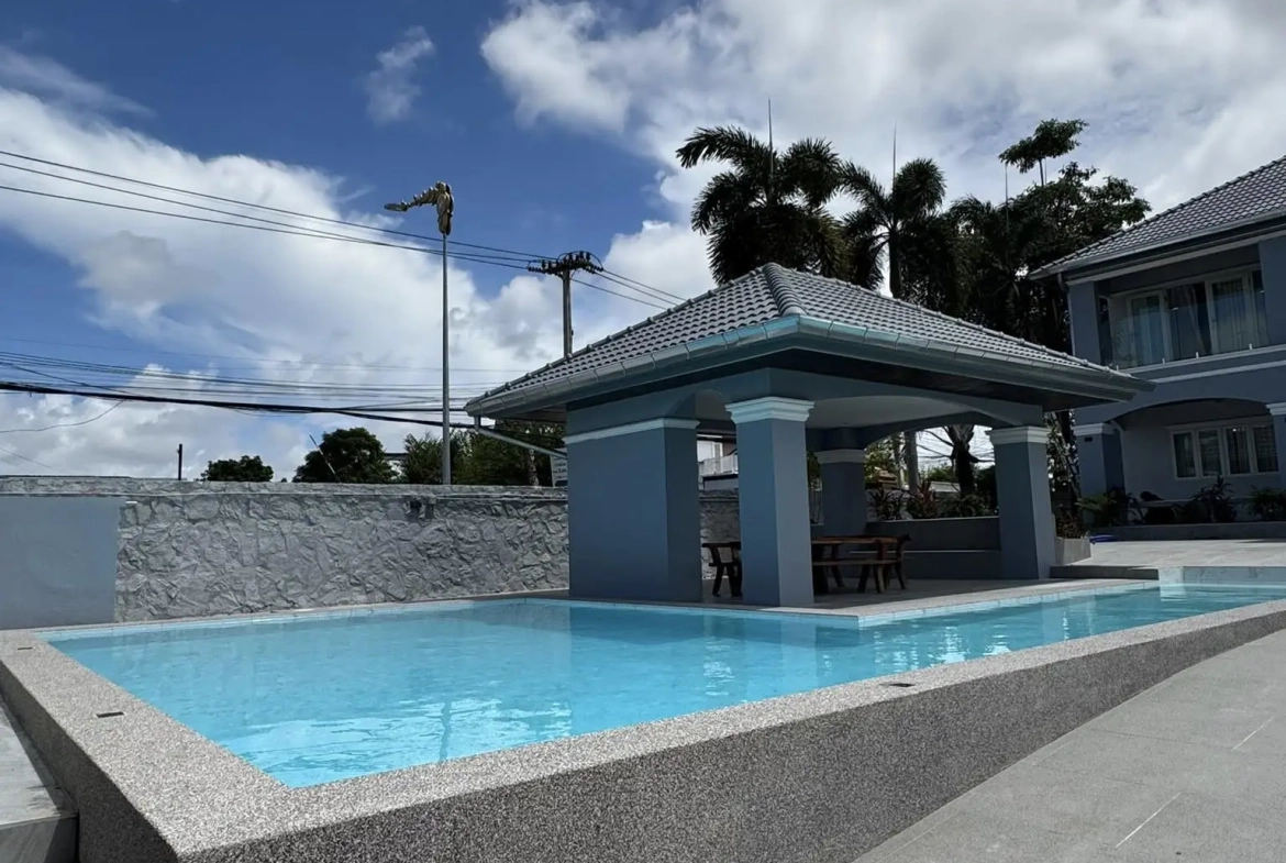 Вилла_Восточная Паттайя_2