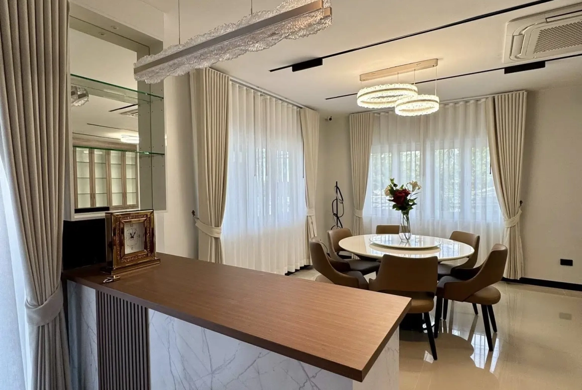 Вилла_Восточная Паттайя_7