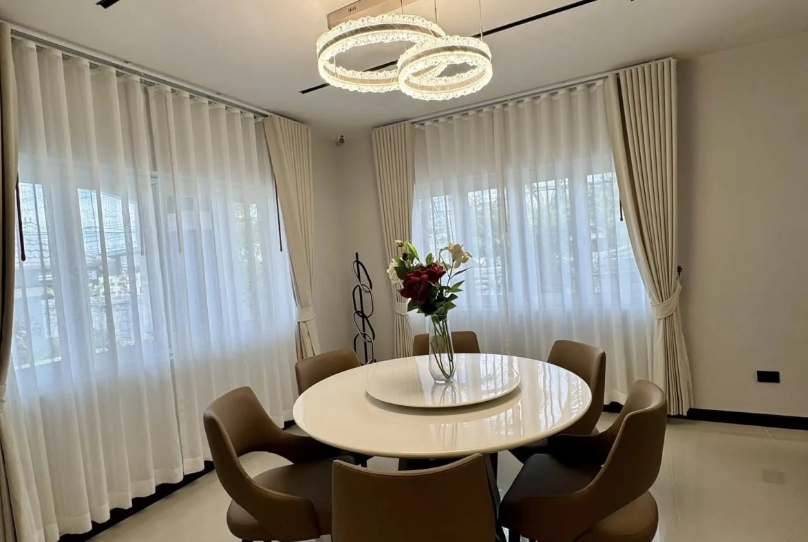 Вилла_Восточная Паттайя_8