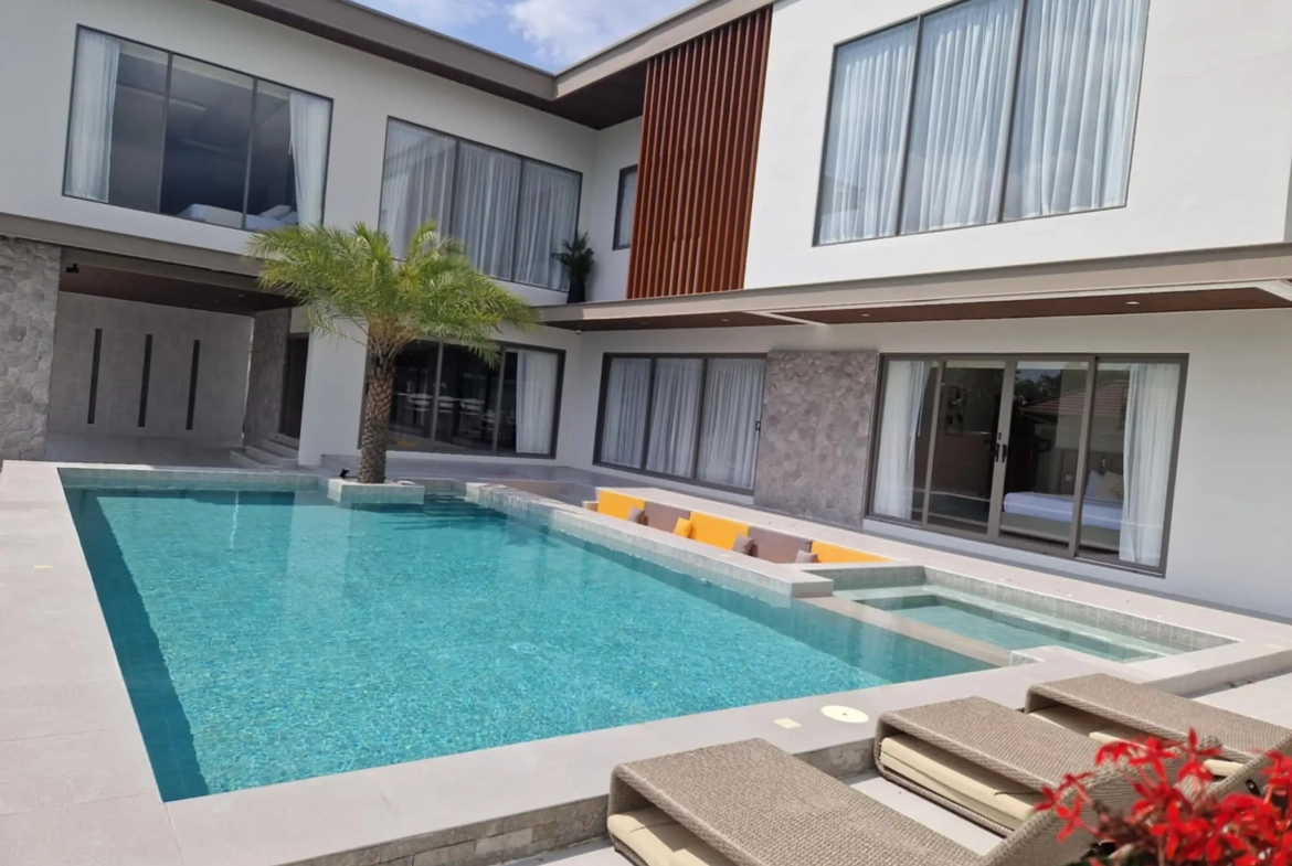 Вилла_Хуай Йяй