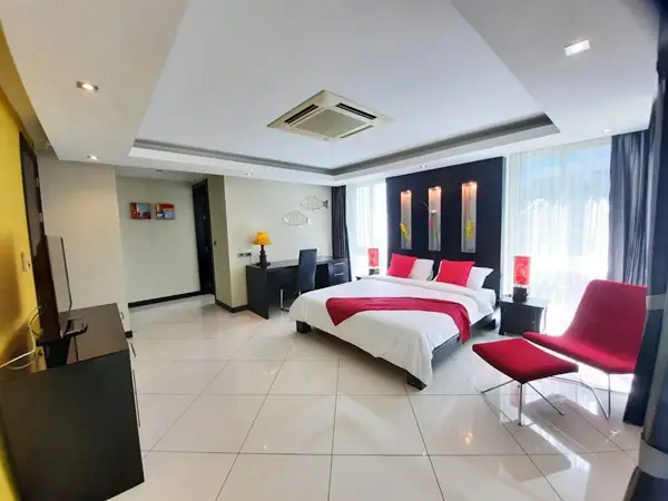 Вилла_Palm Oasis Villas_8