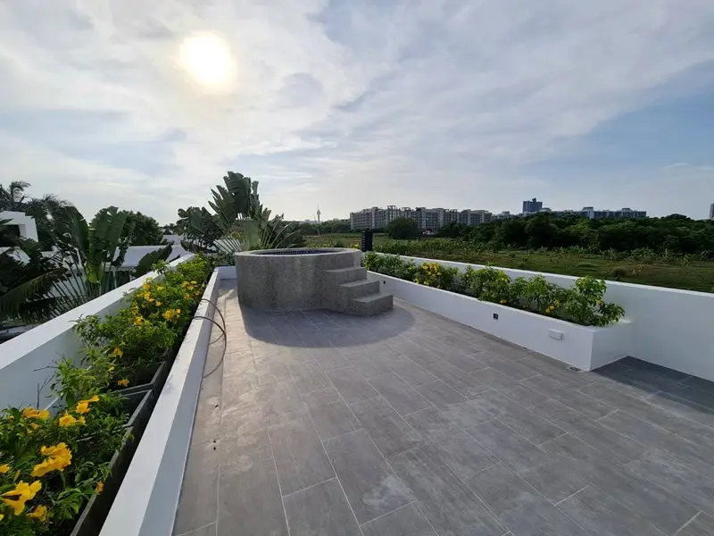 Вилла_Palm Oasis Villas_4