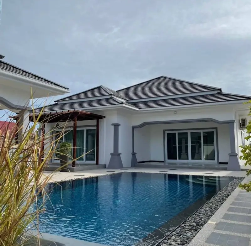 Вилла_Хуай Йяй