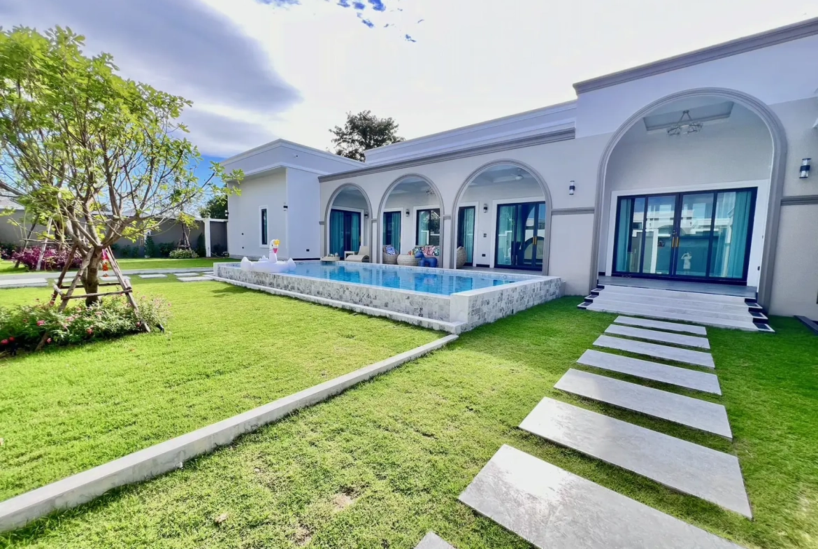 Вилла_Восточная Паттайя_2