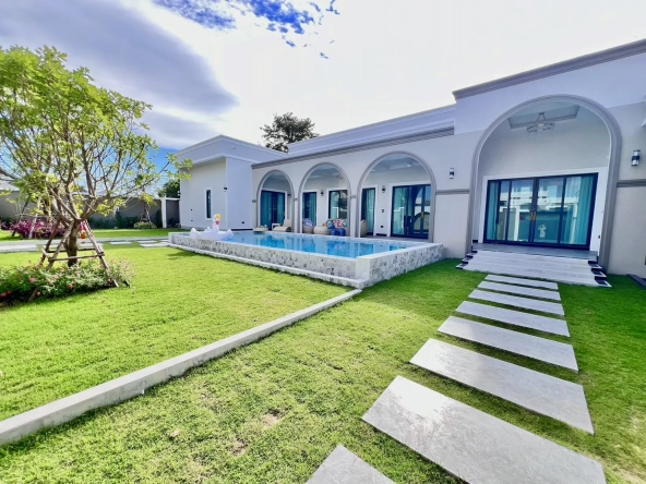 Вилла_Восточная Паттайя_2