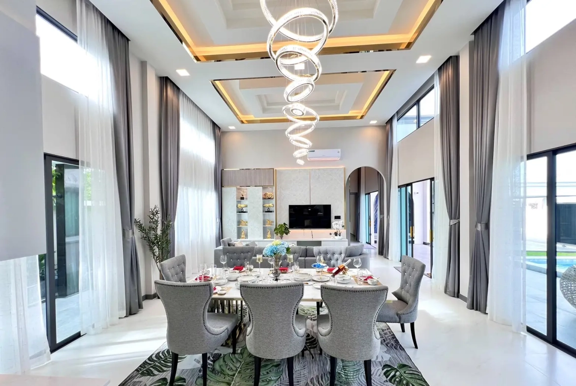 Вилла_Восточная Паттайя_11